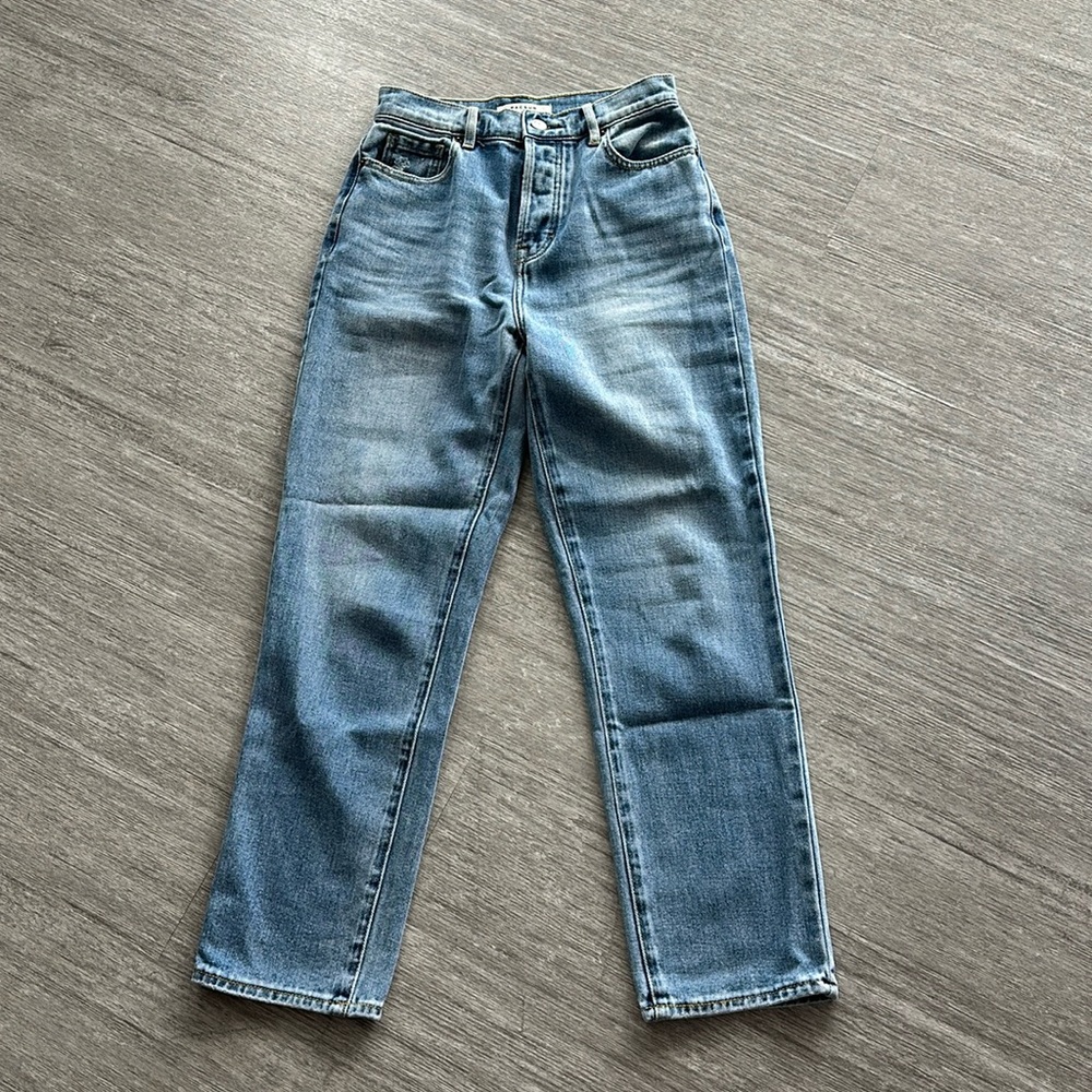 PACSUN HIGH RISE STRAIGHT